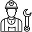 Bauhilfsarbeiten