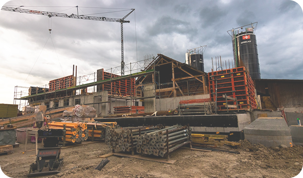Baustelle